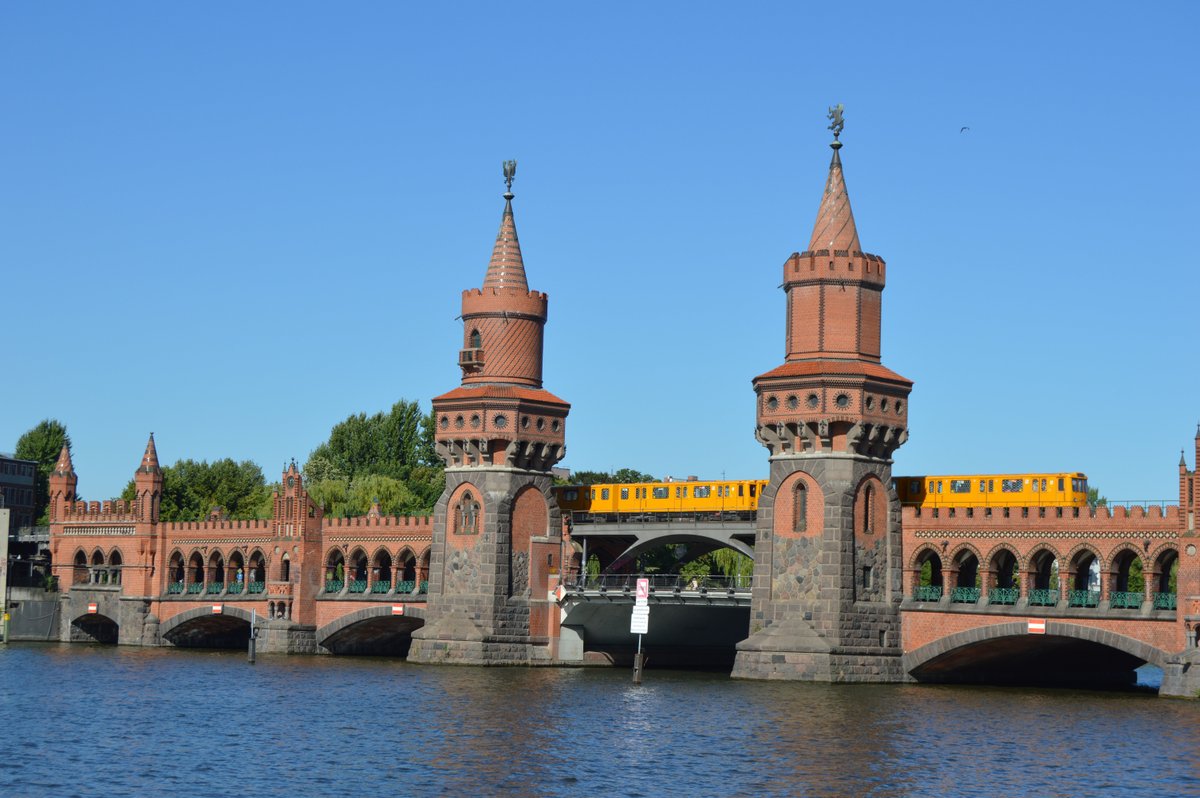 Oberbaum Bridge (Berlin) - All You Need to Know BEFORE You Go