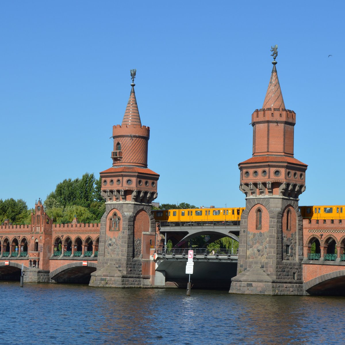 Oberbaumbrücke, Берлин: лучшие советы перед посещением - Tripadvisor