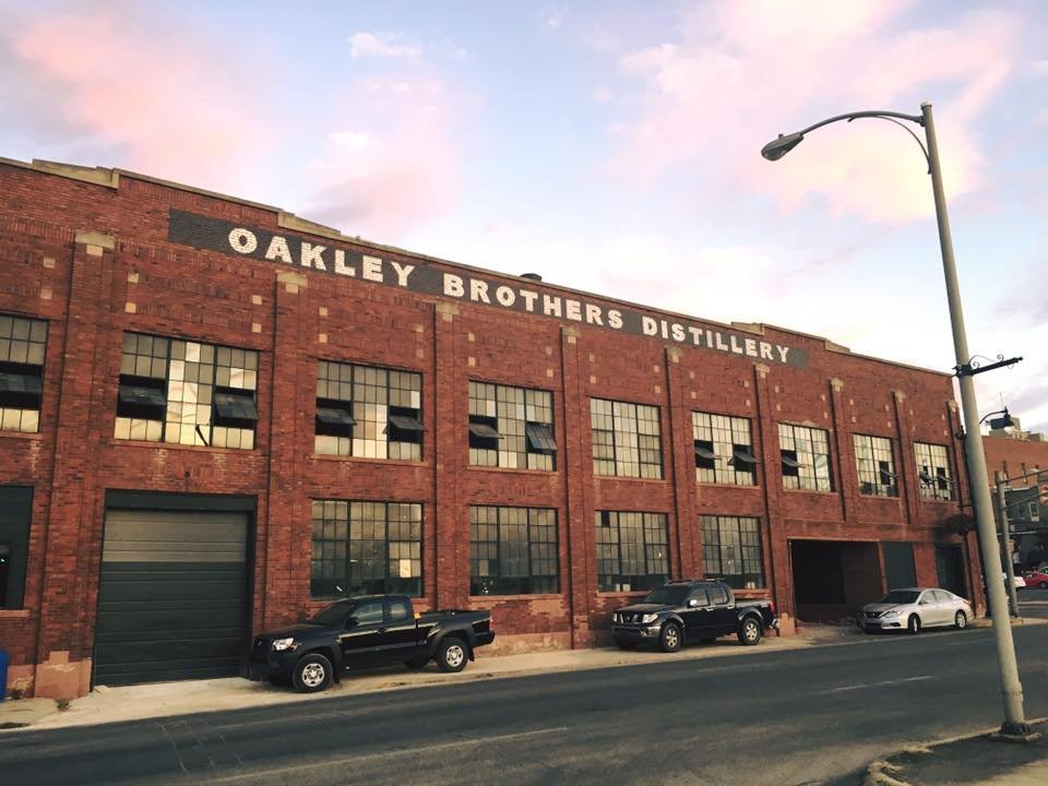 Oakley Brothers' Distillery (Anderson) - All You Need to Know BEFORE You Go