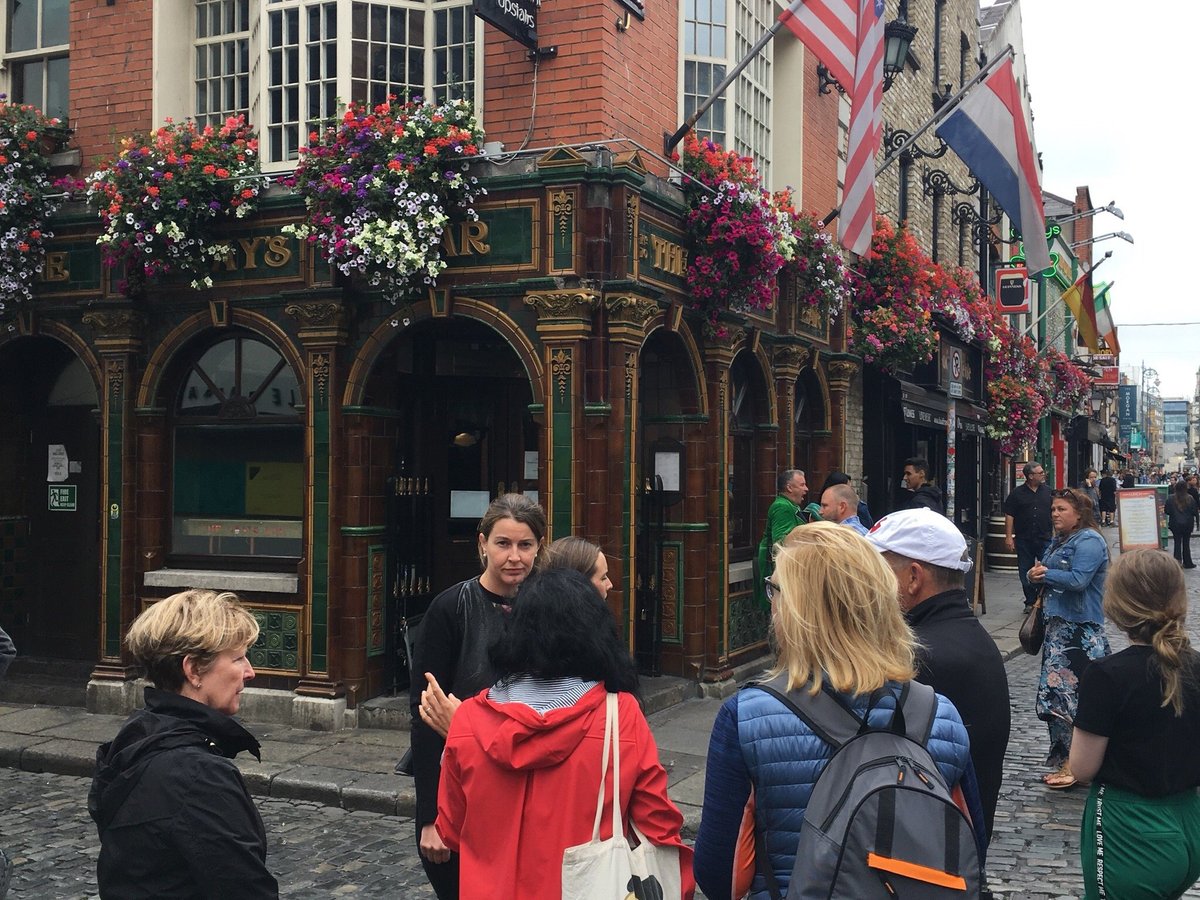 Delicious Dublin Tours - All You Need to Know BEFORE You Go