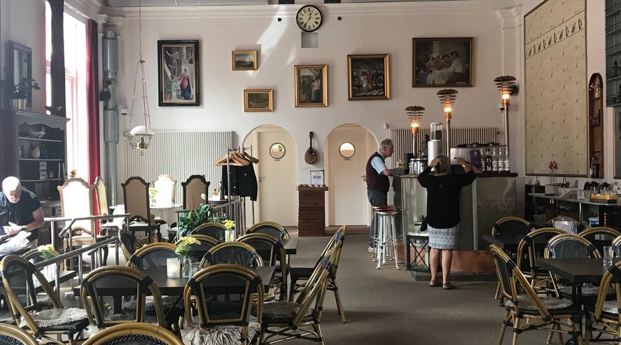Café Tre Konger