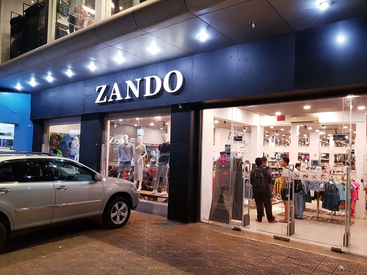 Zando TTP (Phnom Penh) - All You Need to Know BEFORE You Go