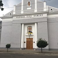 Kostel Svyatogo Yana Nepomuki