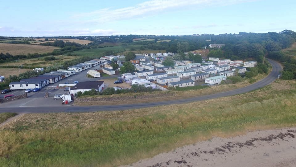 Duncannon Beach Holiday Park Duncannon Ierland Fotos En Reviews