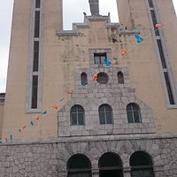 Iglesia de Santa María Magdalena