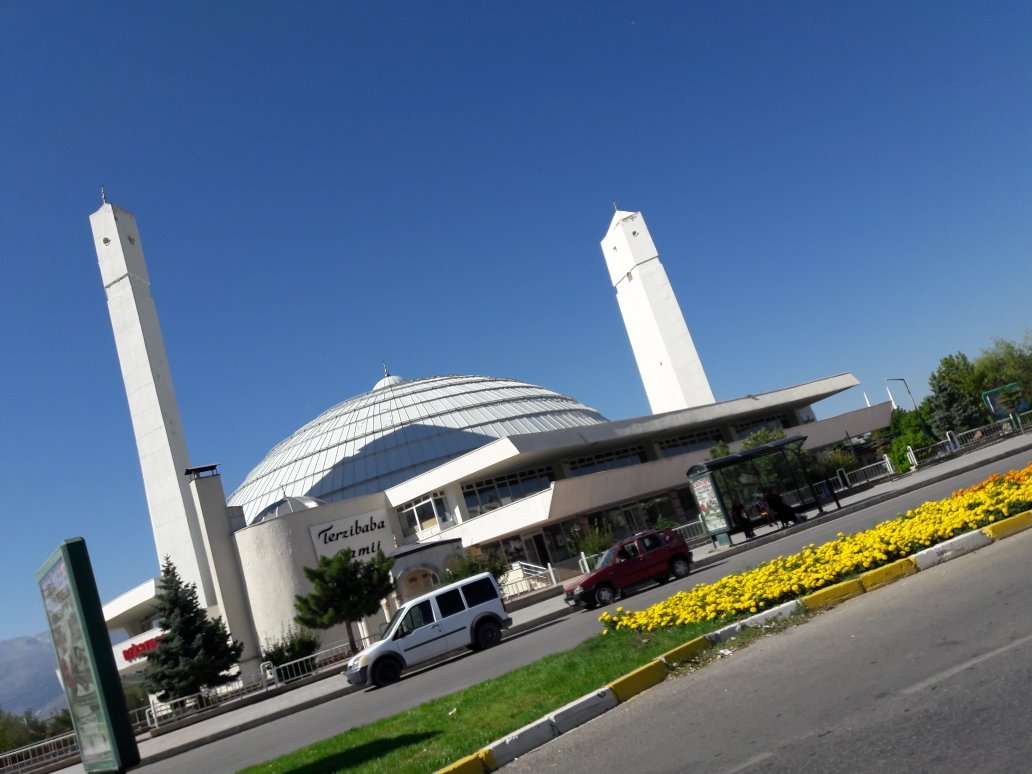 Terzibaba Camii (Erzincan) - 2022 Alles Wat U Moet Weten VOORDAT Je ...