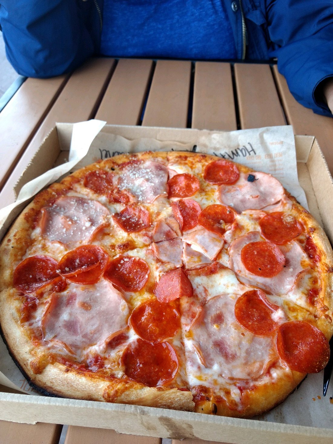 Blaze Pizza, Карлсбад - фото ресторана - Tripadvisor