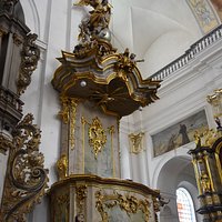 Catedral de São Francisco Xavier - interior