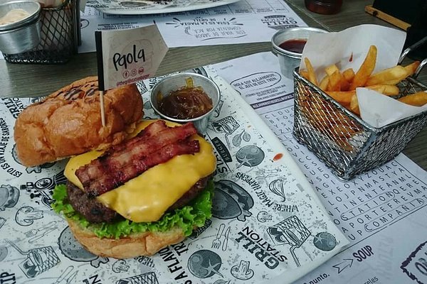 12 Best Burgers in Medellín: Best Burger Places in the Aburrá Valley