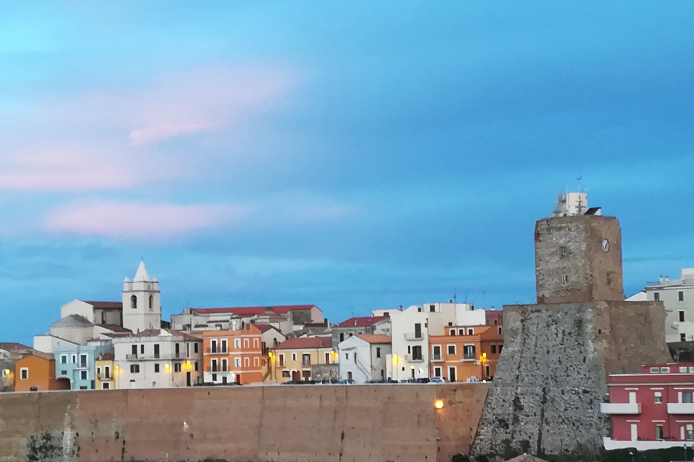 B&B Io, Te e il Mare Termoli