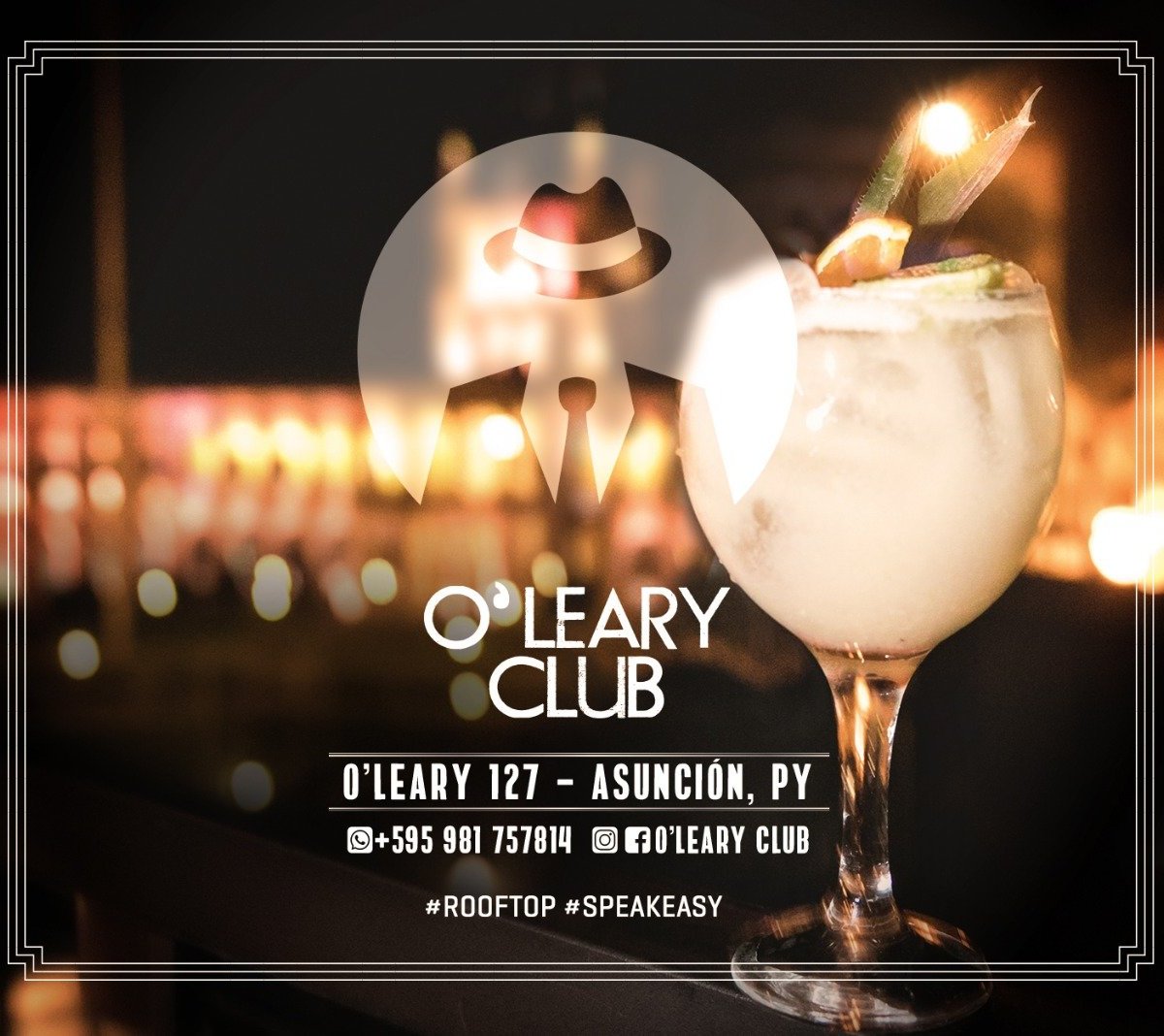 O'LEARY CLUB (Asuncion) - All You Need to Know BEFORE You Go