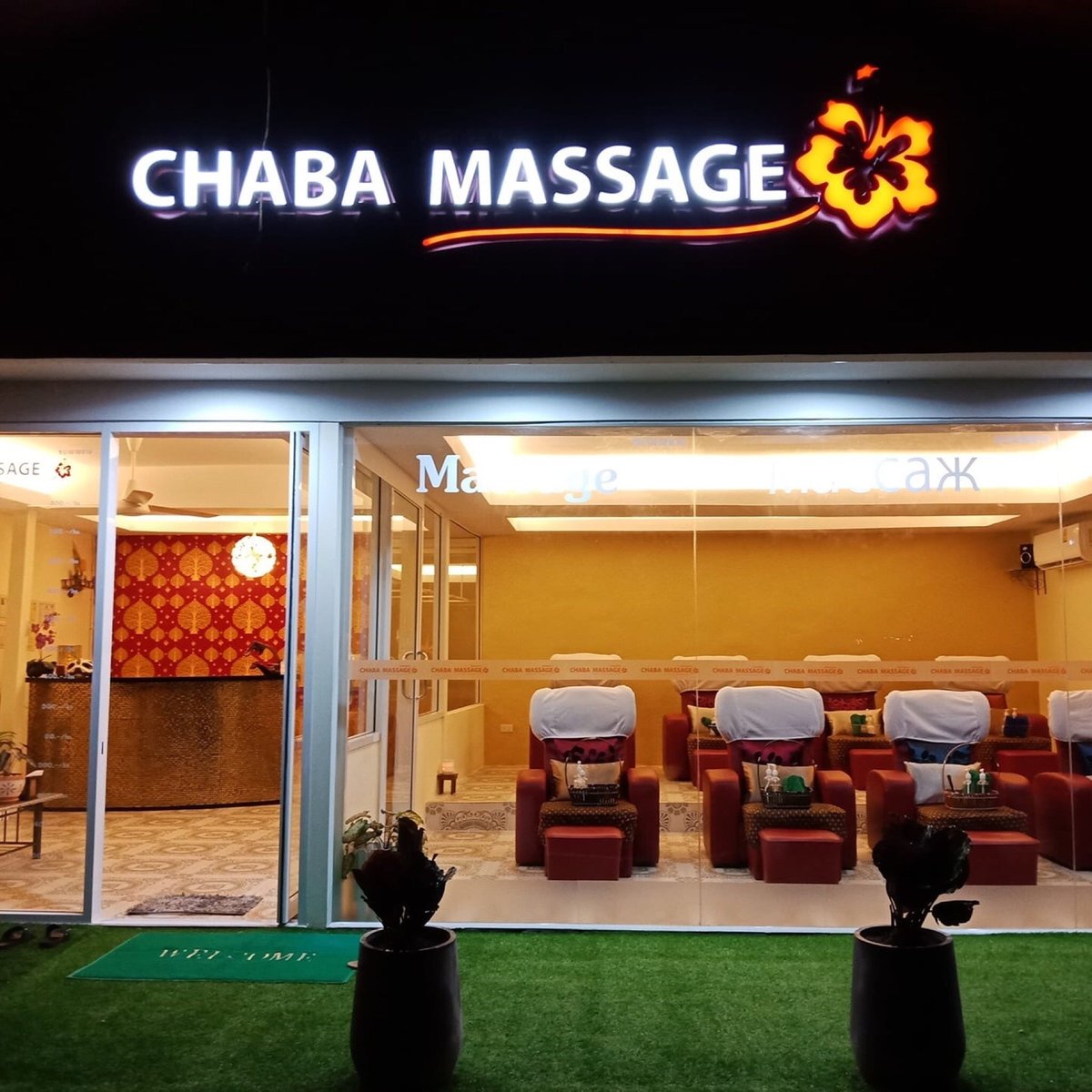 Chaba Massage - All You Need to Know BEFORE You Go (2024)