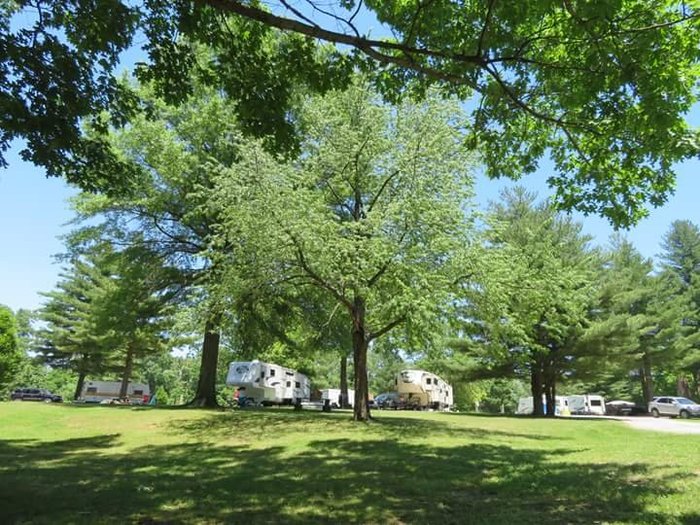 RIVERSIDE CAMPGROUNDS - Campground Reviews (Springfield, IL)