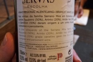 Bebidas