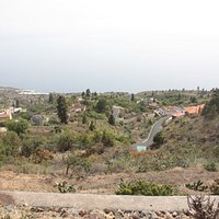 Vista desde el mirador