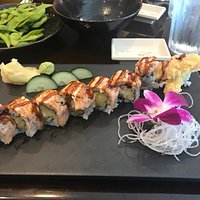 Great food and price!