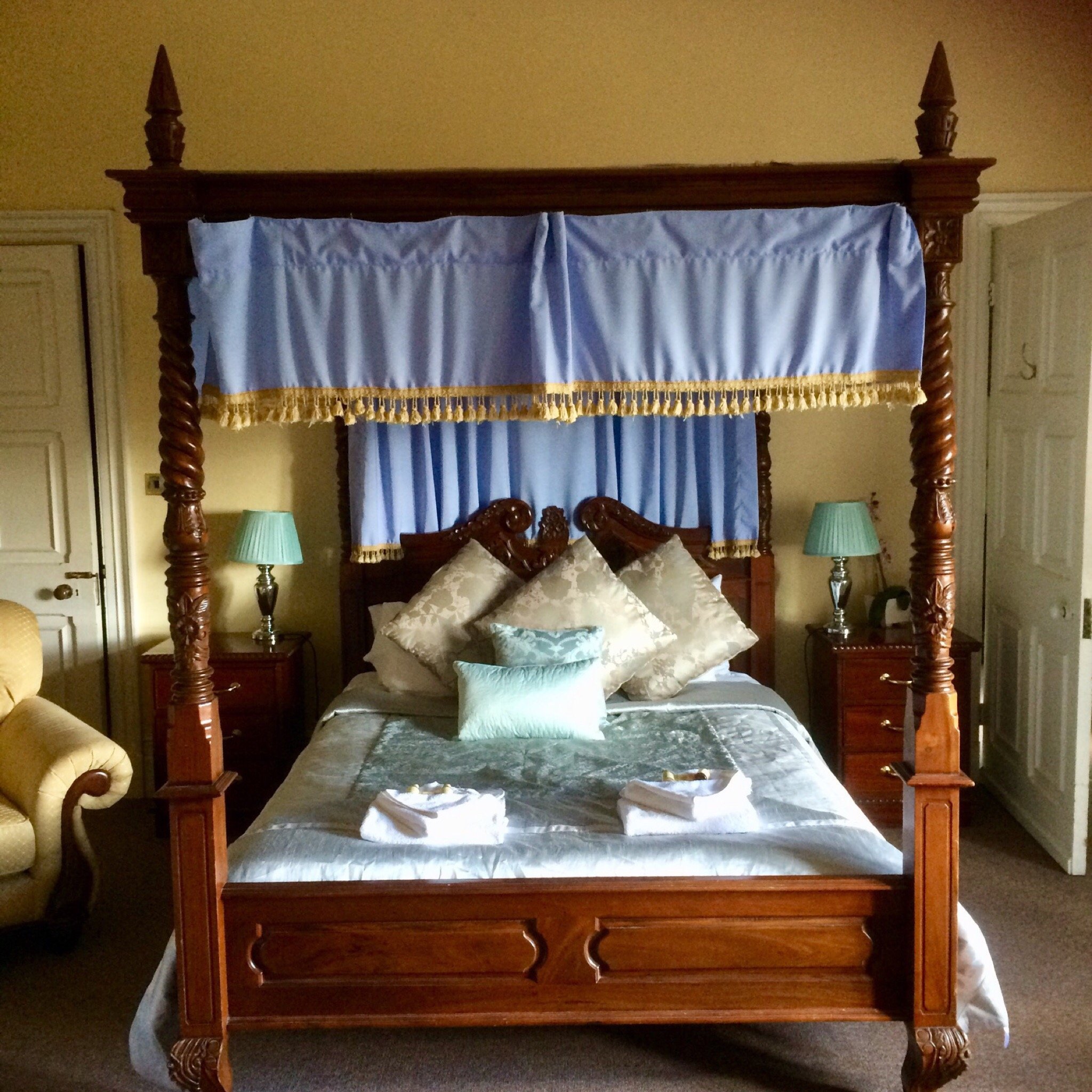 Orchardleigh House Rooms: Pictures & Reviews - Tripadvisor