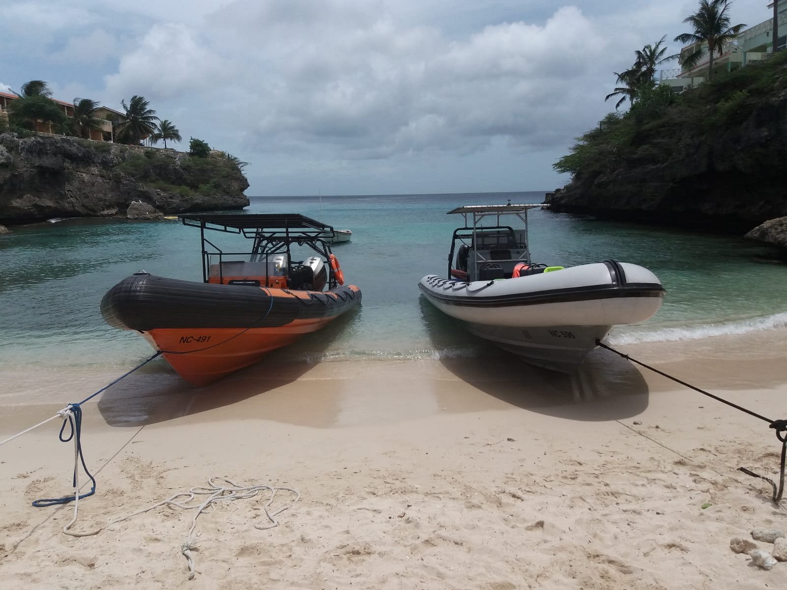 powerboat caribbean reviews