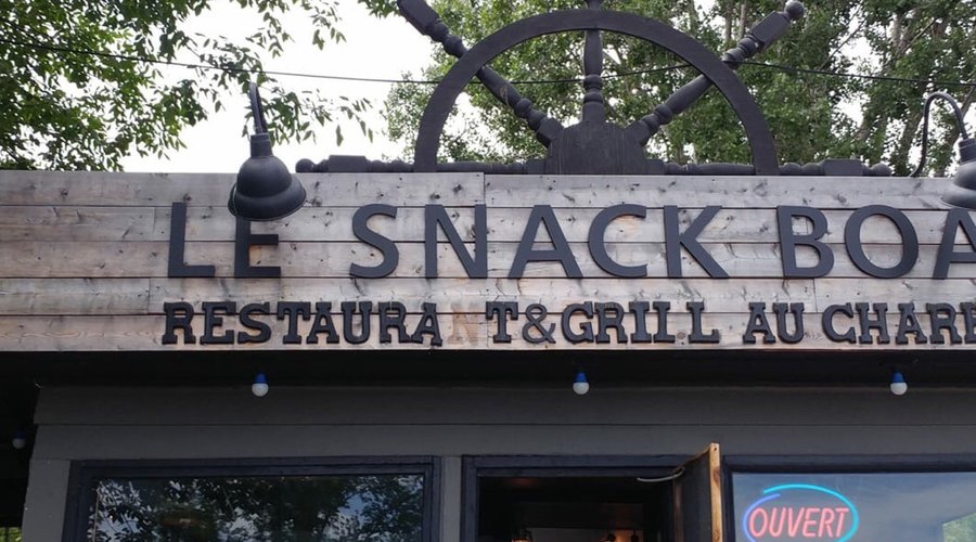 Le Snack Boat