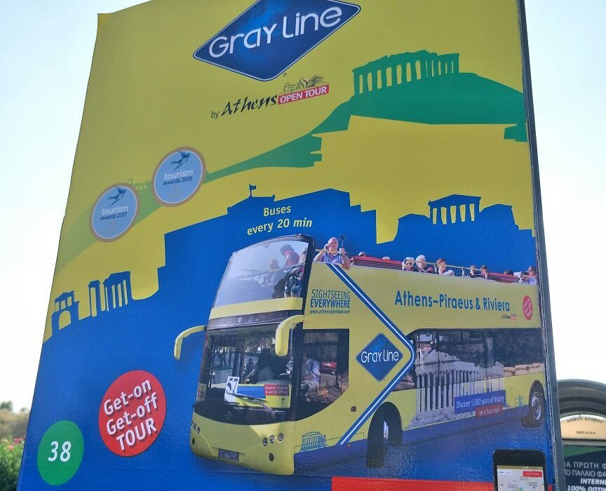 gray line tours athens greece