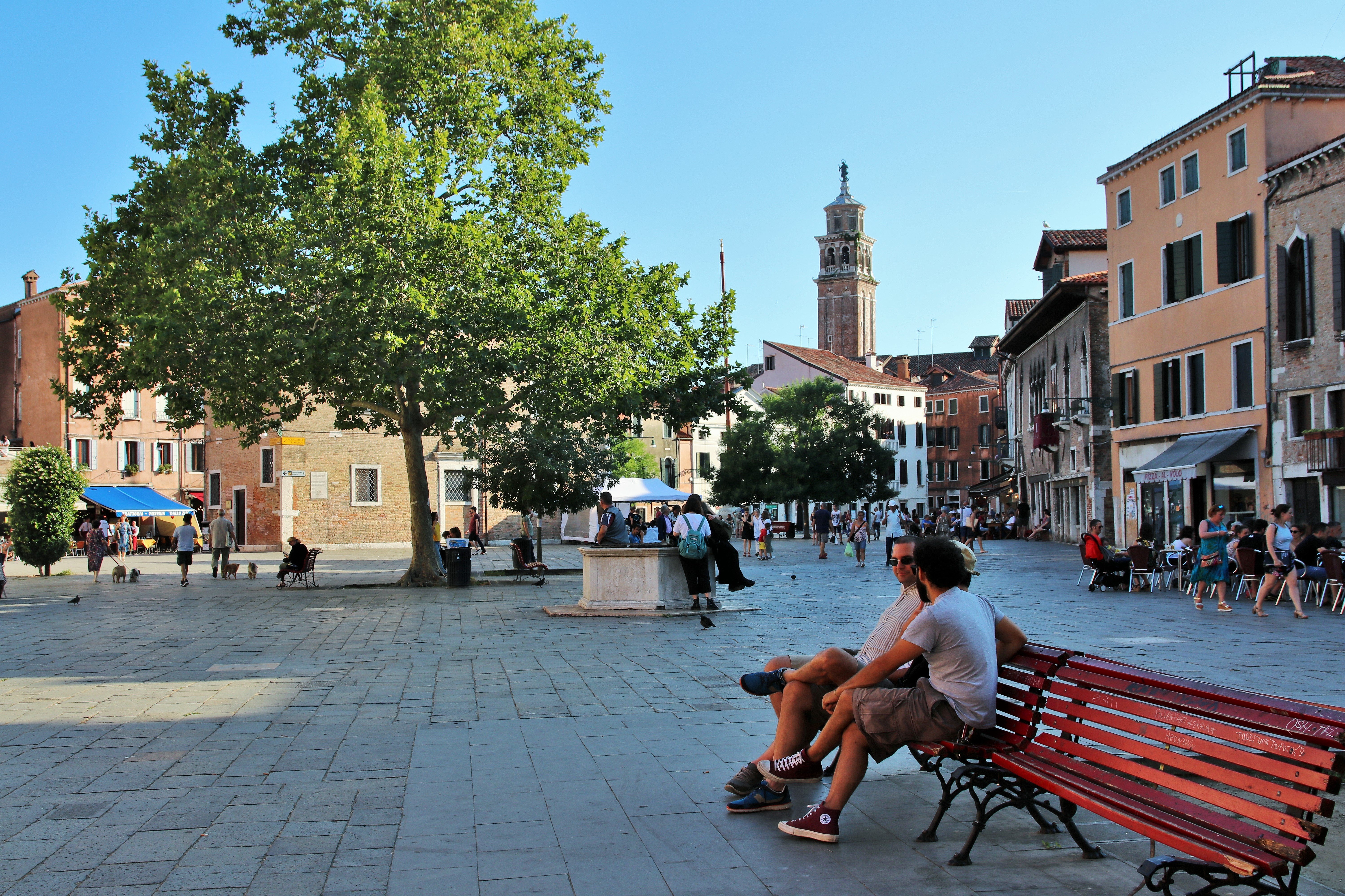 Campo santa margherita on sale