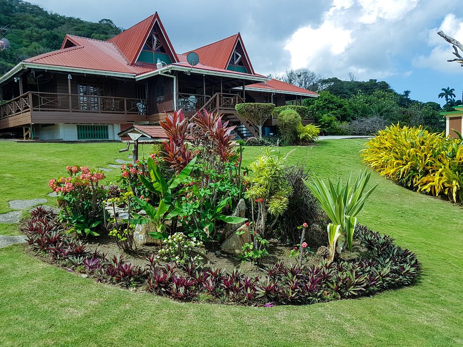 Hosanna Toco Resort Trinidad Y Tobago Opiniones Y Comentarios Pequeño Hotel Tripadvisor