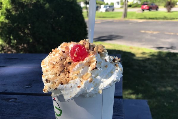 14 Shops That Serve The Best Ice Cream In Maine