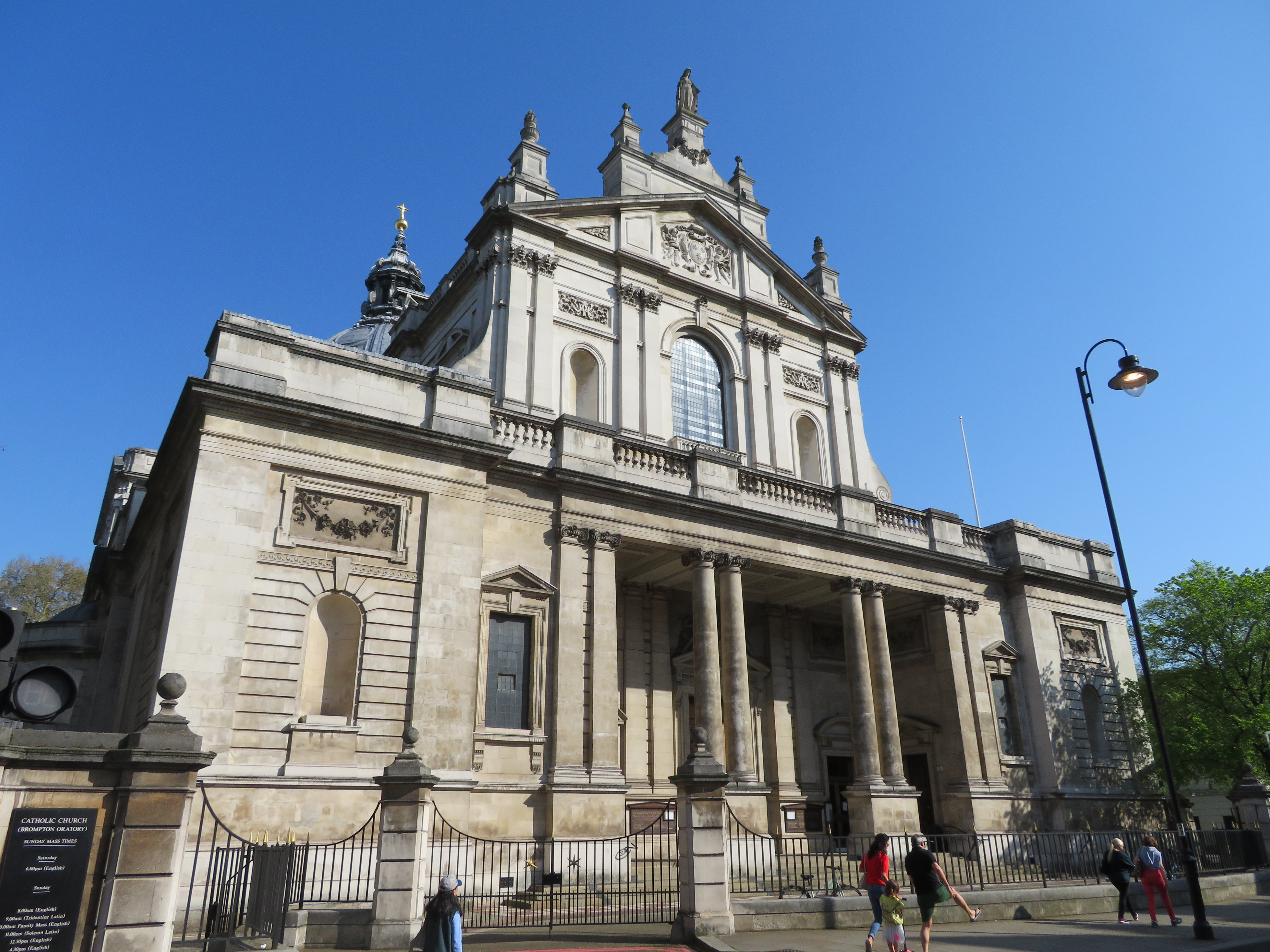 The London Oratory Bewertungen Und Fotos   Oratory Of St Philip 