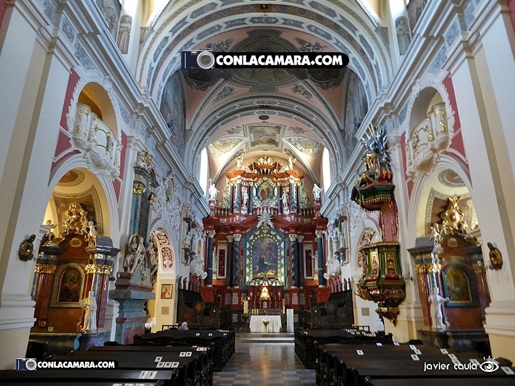 Franciscan Church, Познань - Tripadvisor