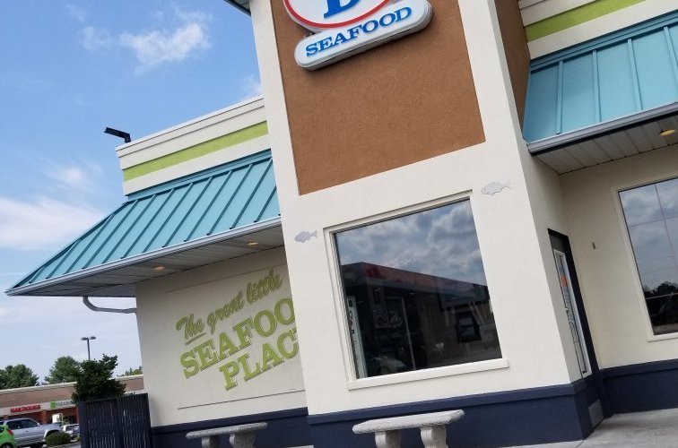 Captain D's Seafood - Bill O'fare