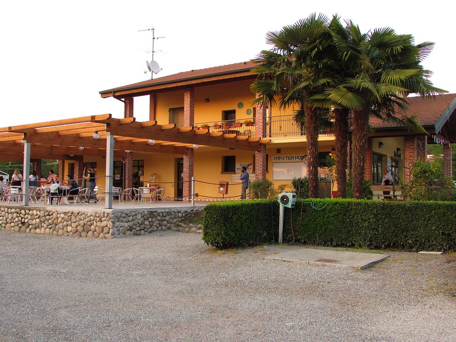 CAMPING OKAY LIDO Hotel (Sesto Calende, Lago Maggiore) Prezzi 2021 e