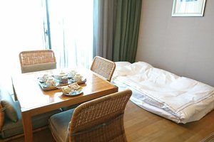 客房及套房