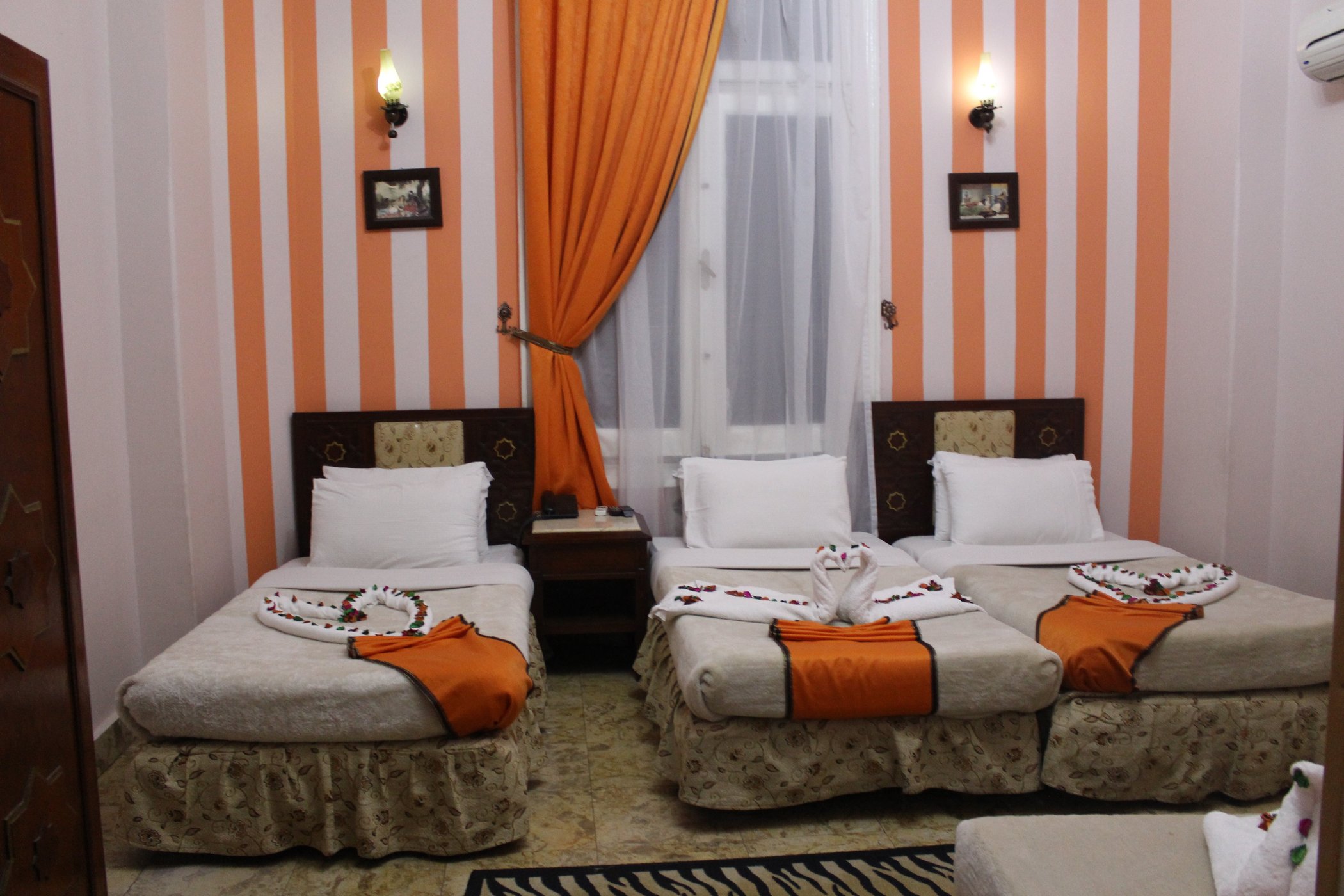 City View Hotel by null