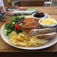 Ploughmans Lunch