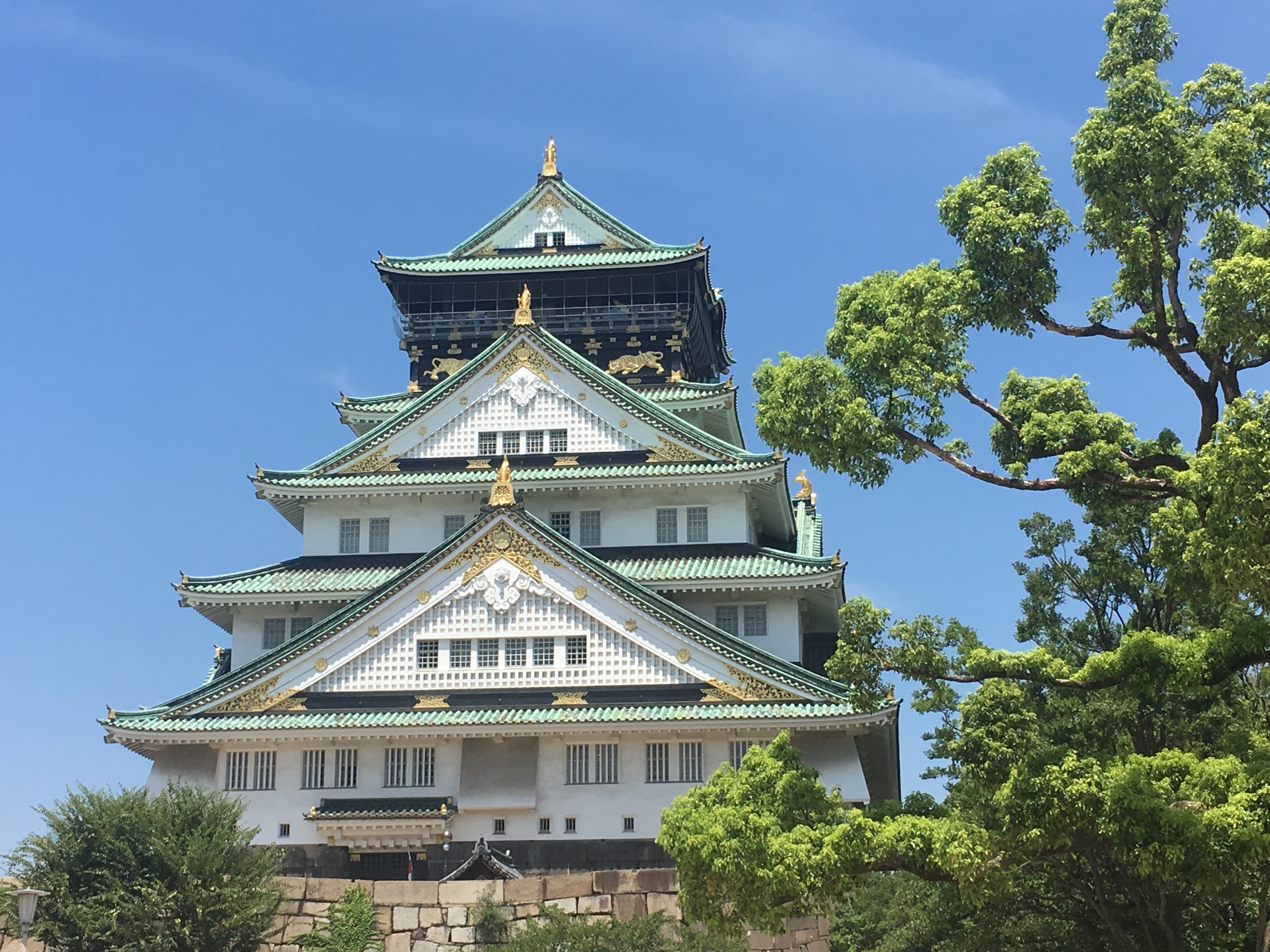 OSAKA CASTLE - All You Need to Know BEFORE You Go (with