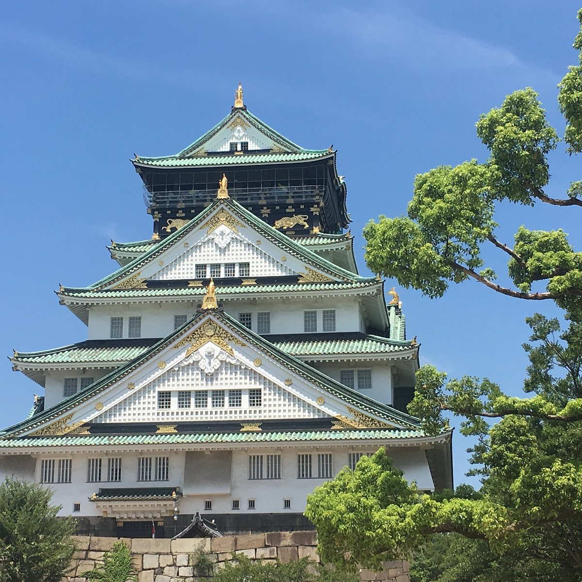 Osaka Castle (Chuo) - All You Need to Know BEFORE You Go