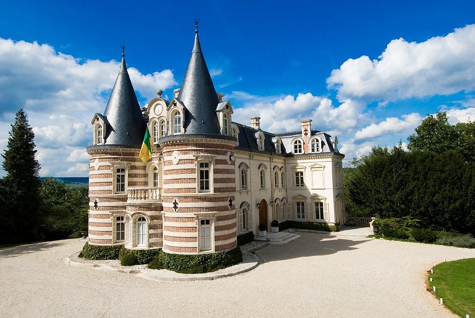 bulles-14470 - Chateau Mercier