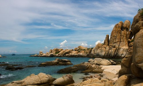 Hòn Câu,Tuy Phong, Bình Thuận