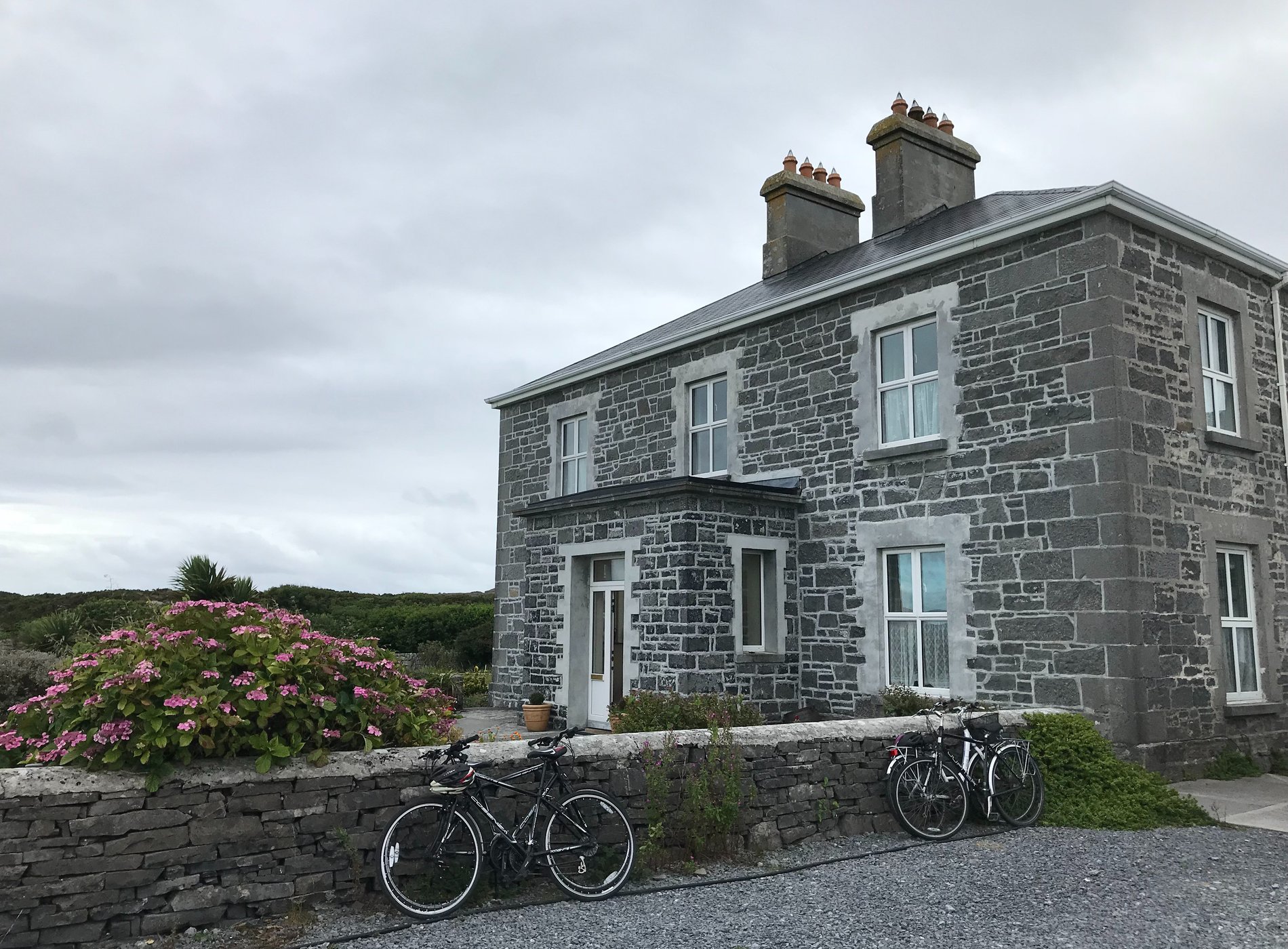 Kilmurvey House by null