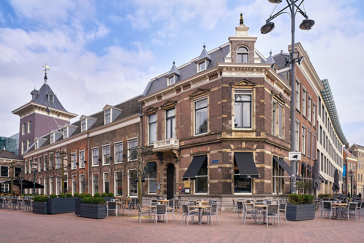Hotel ML, hotel in Haarlem