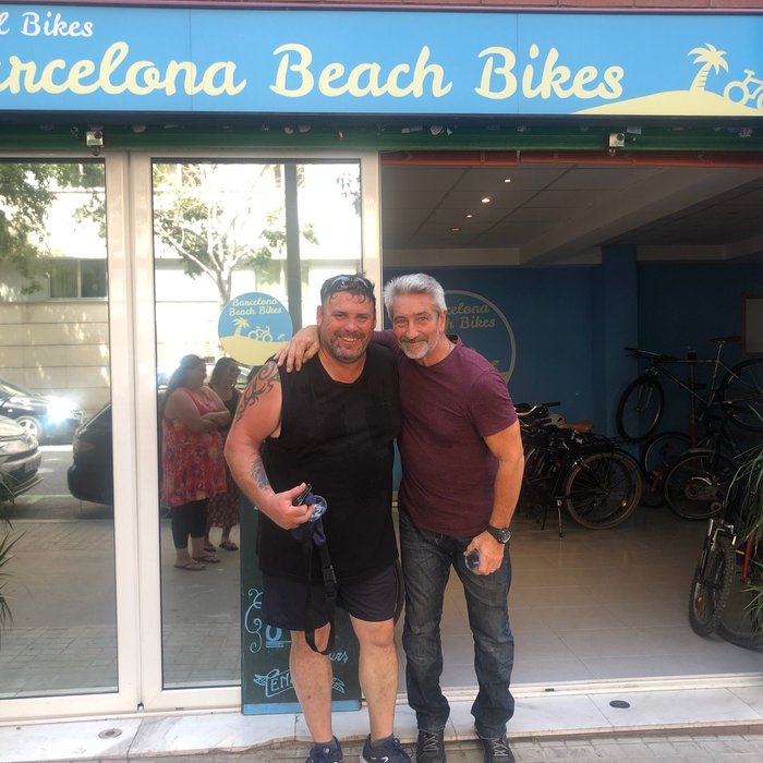 Imagen 9 de Barcelona Beach Bikes