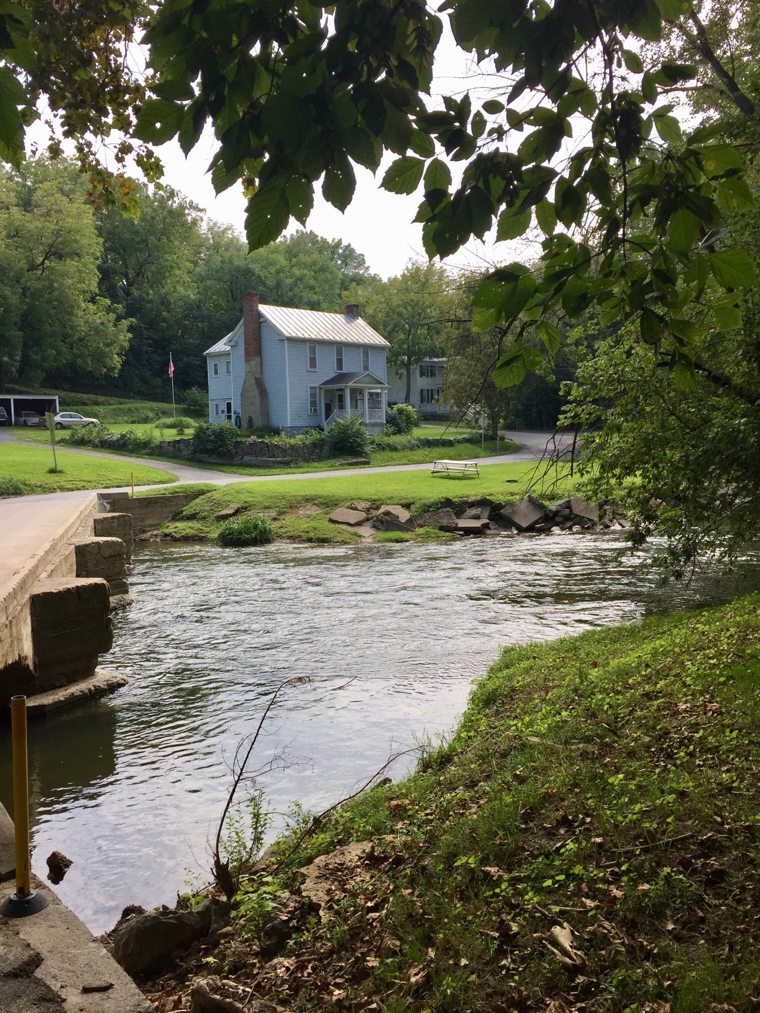 CREEKSIDE CAMPGROUND Reviews Edinburg VA   Creekside Campground 