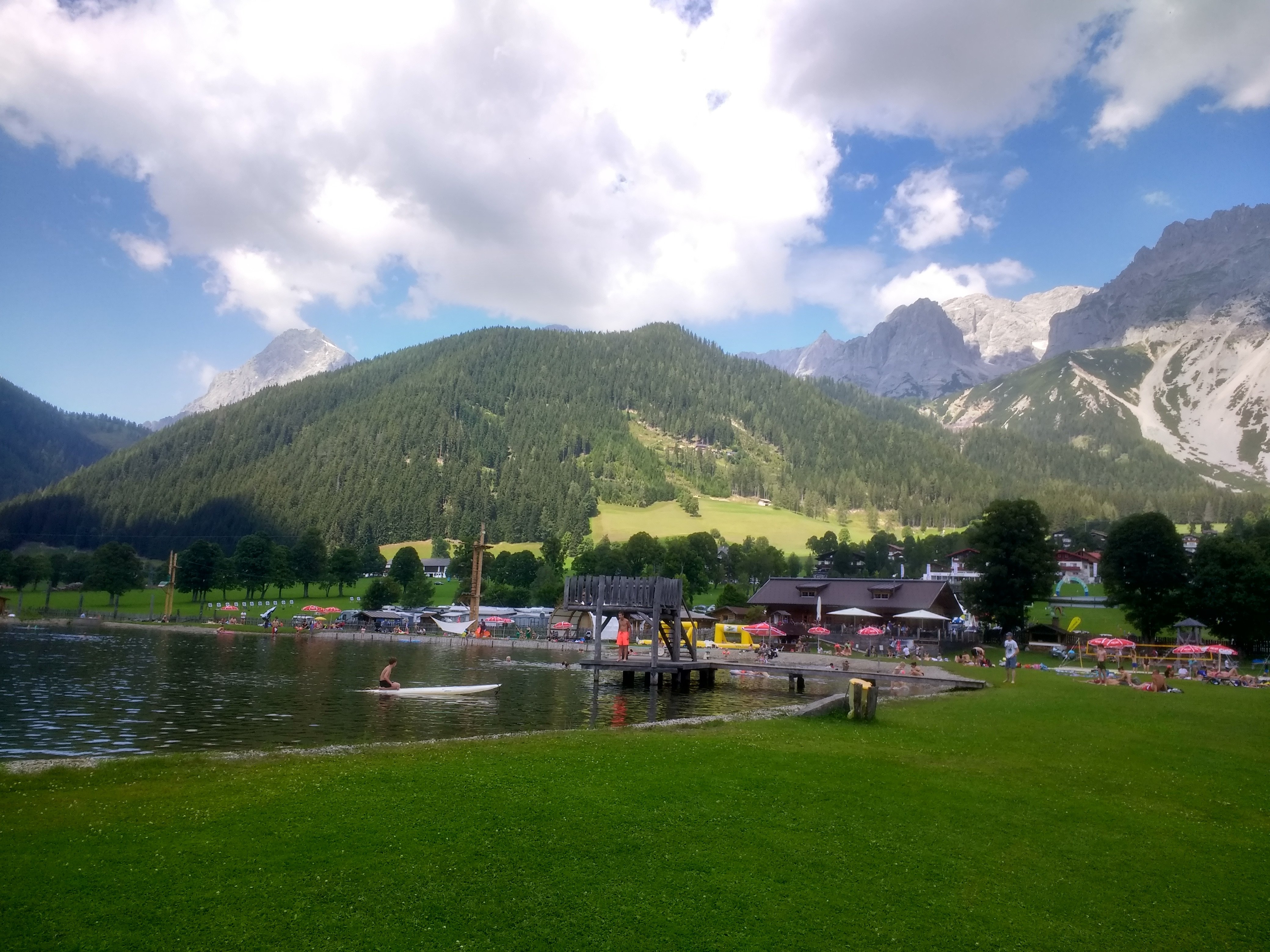 Ramsau Beach (Ramsau Am Dachstein) - 2022 Alles Wat U Moet Weten ...