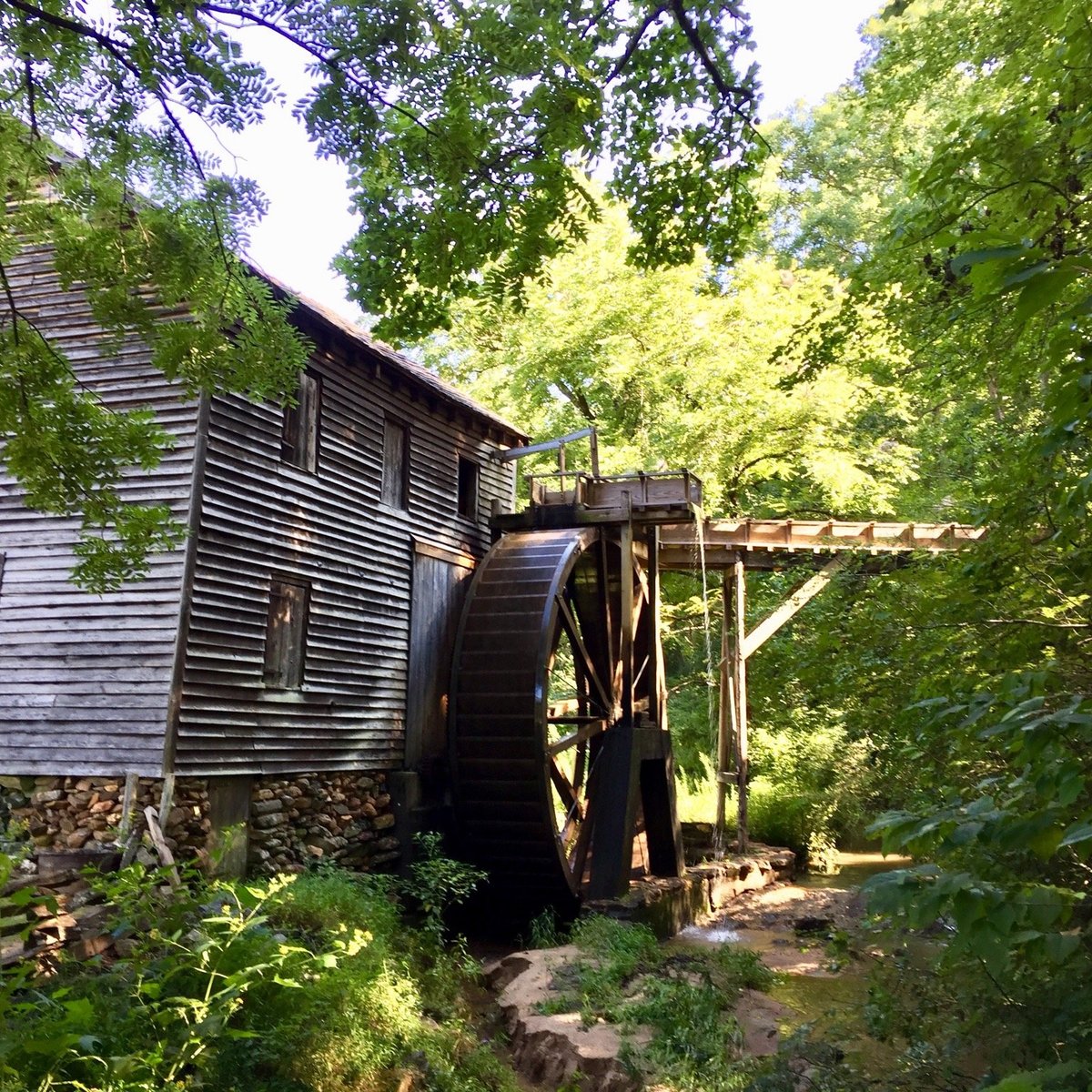 Hagood Mill Historic Site Pickens All You Need To Know