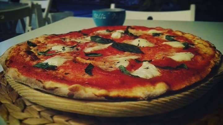 Bufala tomate y albacha 