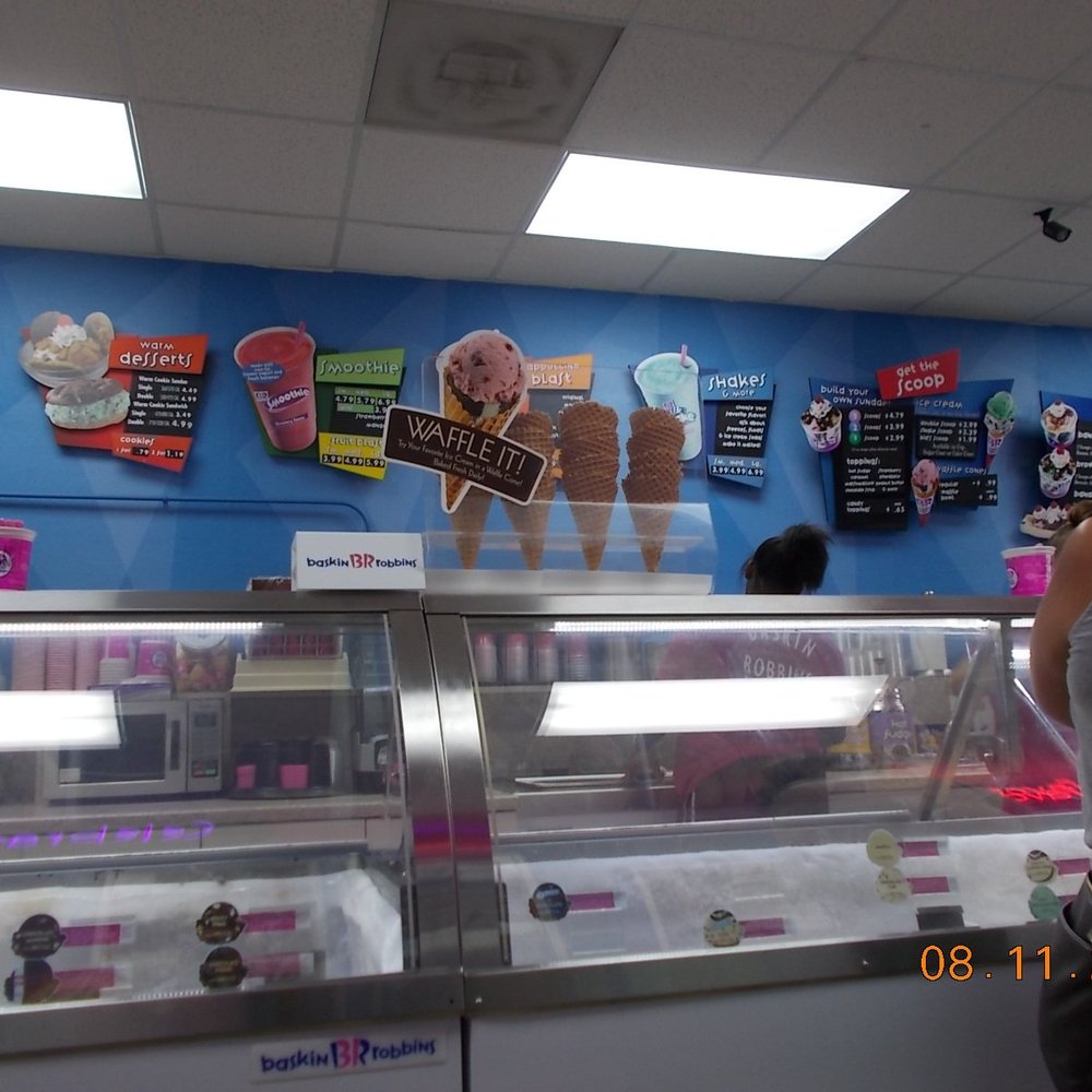 Baskin Robbins Mission Menu Prices Restaurant Reviews Tripadvisor