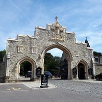 City of London Cemetery and Crematorium