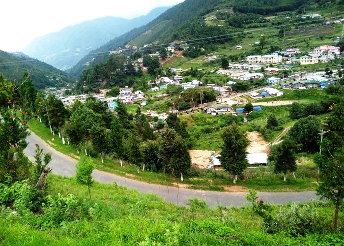 [Image of Dirang]