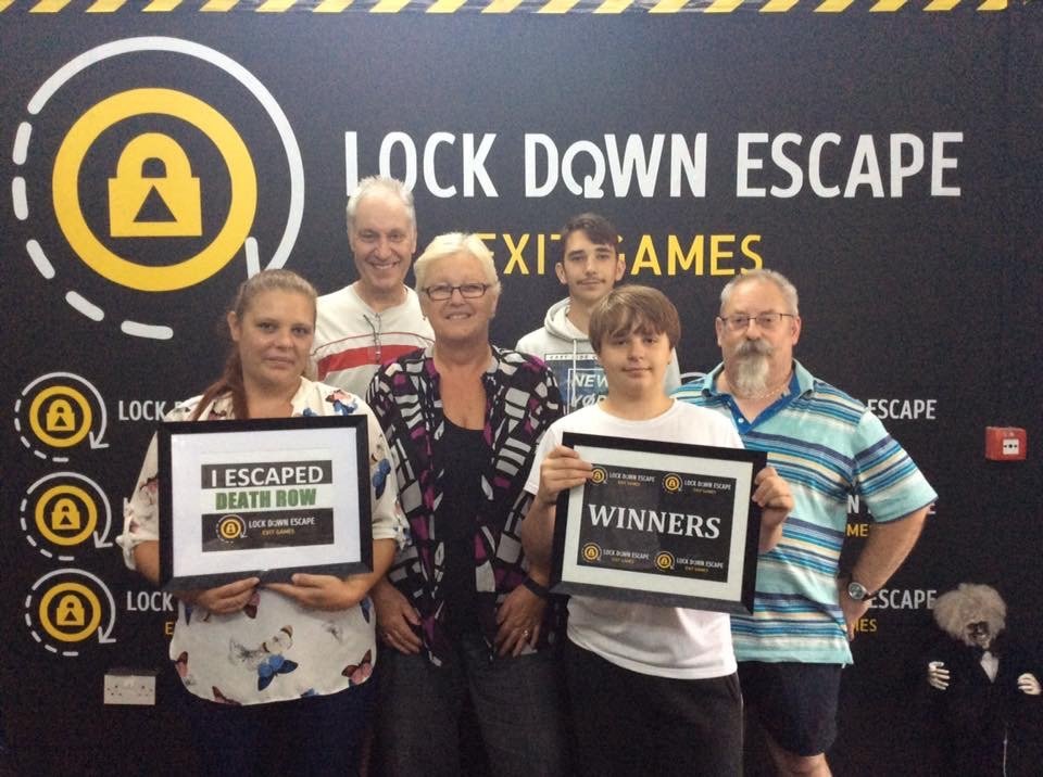 LOCK DOWN ESCAPE EXIT GAMES (Warrington) - All You Need to Know BEFORE ...