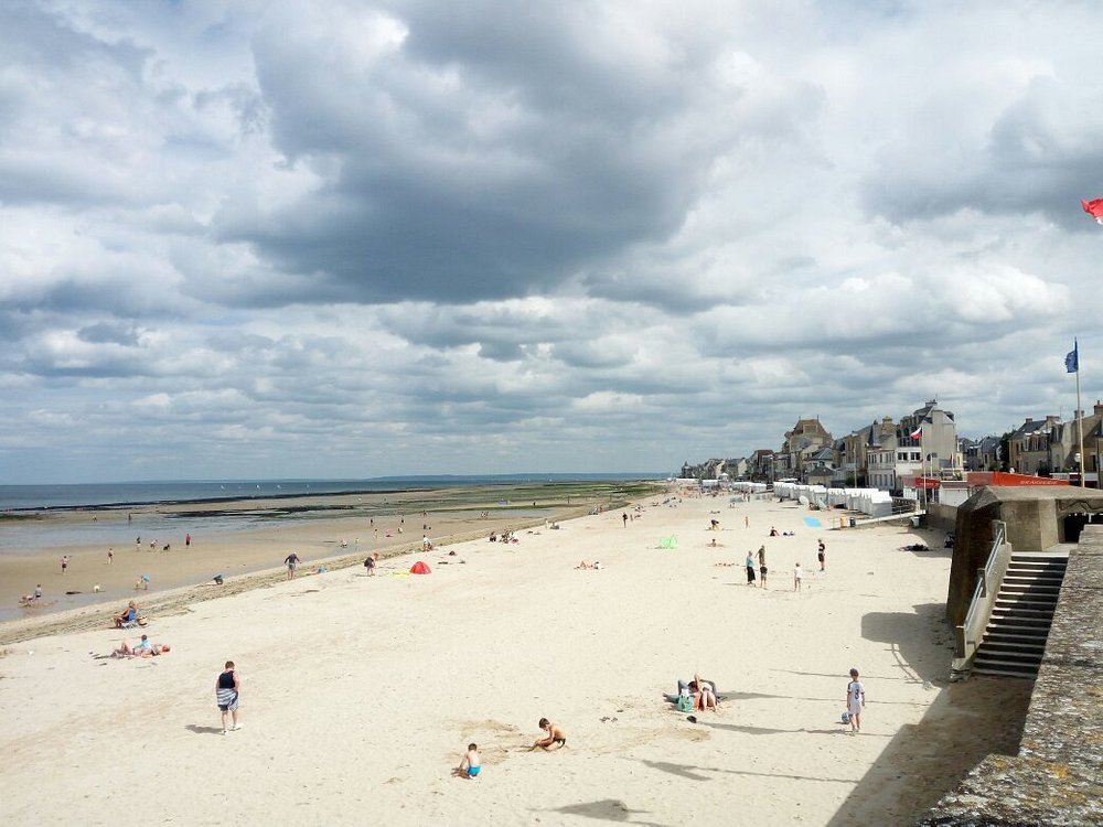 THE 10 BEST Normandy Beaches (Updated 2023) - Tripadvisor